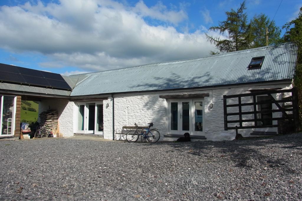 Rhiwiau Self Catering Carmarthen Exterior foto
